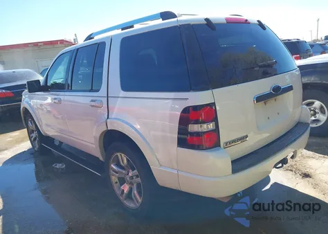 2010 Ford Explorer Limited из США, поврежденный, VIN 1FMEU6FE9AUA26327